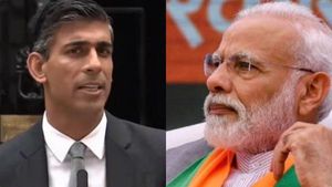 குஜராத் கலவர பிபிசி ஆவணப்படம்: பிரிட்டன் நாடாளுமன்றத்திலேயே மோடிக்கு ஆதரவாக முழங்கிய ரிஷி சுனக்! 