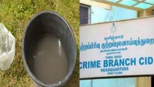 85 சாட்சிகளிடம் விசாரணை..சிக்காத அக்யூஸ்ட்! குடிக்கும் நீரில் மலம்.. குற்றவாளிகள் கைது எப்போது? 