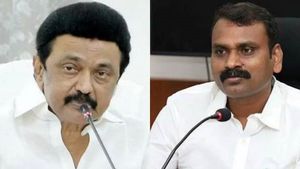 இதுதான் அமைச்சர் தங்குற ரூமா? கடலூரில் டென்ஷனான எல்.முருகன்.. முதல்வர் வரை சென்ற புகார்! என்னாச்சு? 
