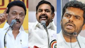 ரொம்ப முக்கியம்.. ஸ்டாலின் உத்தரவு.. 11 பேரா? அப்படியே இறங்கிய டீம்.. திரும்பி பார்த்த அதிமுக, பாஜக 