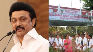 கிருஷ்ணகிரி மக்களின் நீண்டகால கனவு - நிறைவேற்றிக் கொடுத்த முதல்வர் ஸ்டாலின் 