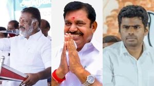  எடப்பாடியா? ஓபிஎஸ்ஸா? ஈரோடு கிழக்கில் பாஜக ஆதரவு எந்த அணிக்கு.. அவங்களுக்குத்தான் அதிக சான்சாமே? 