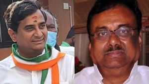 அணிலாக இருப்பேன்.. இளங்கோவன் வெற்றிக்காக உழைப்பேன்! அன்று சீட் கேட்டு அழுதாரே.. அதே மக்கள் ராஜன்தான்