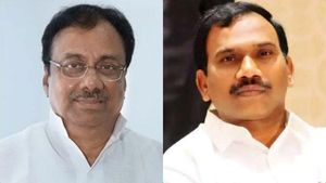 ‛உளவுத்துறை’.. இடைத்தேர்தலில் ஈவிகேஎஸ் இளங்கோவன் போட்டி ஏன்? வந்து விழுந்த கேள்வி.. ஆ ராசா விளக்கம்