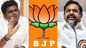 எடப்பாடி சப்போர்ட் தேவை! அண்ணாமலையின் முடிவு.. பிளானே வேறயாம்.. புட்டு புட்டு வைத்த புள்ளி! சீக்ரெட்
