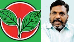 அதிமுக கூட்டணியில் நீடிக்கும் குழப்பம்.. கண்ணுக்கு எட்டிய வரை எதிரிகளே இல்லை.. திருமாவளவன் பேட்டி!
