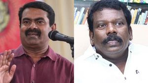சீமானுக்கு இதே வேலை.. இறந்தவர் வரமாட்டார் என்பதால் சொல்லாததை சொல்கிறார் - விளாசிய செல்வப்பெருந்தகை 