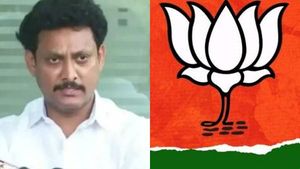 இதுலருந்தே தெரியுதே.. “தோல்வி பயம்”.. இடைத்தேர்தல்: பாஜக குற்றச்சாட்டு பற்றி அமைச்சர் அன்பில் மகேஷ்!