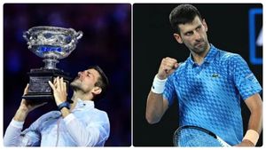 ஜோக்கர், அரக்கன், அசுரன்.. போர் முனை முதல் கிராண்ட்ஸ்லாம் கிங் வரை.. யார் இந்த ஜோகோவிச்? 