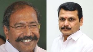 செந்தில் பாலாஜியின் அடுத்த இலக்கு இதுதான்.. தாண்டி ஒண்ணுமே போகாது.. மாஜி அமைச்சர் தங்கமணி ஆரூடம்! 