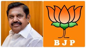 பாஜக இல்லைனா.. ப்ளஸ்.. மைனஸ் என்ன? சட்டென கூட்டத்தில் கேட்ட எடப்பாடி.. அடித்து தூக்கும் அதிமுக! 