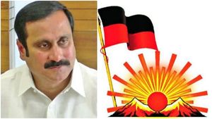 திமுக கூட்டணிக்கு போறீங்களா? சட்டென வந்த கேள்வி.. அன்புமணி சொன்ன பதில்.. எதிர்பாராத ட்விஸ்ட்! ஆஹா 
