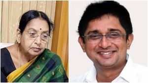ஈவிகேஎஸ் இளங்கோவன் மகன் திருமகன் ஈவெரா மரணம்.. கதறி அழுத சுப்புலட்சுமி ஜெகதீசன் 