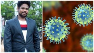  ஆசை ஆசையா போனாரே.. சீனாவில் மருத்துவம் படிக்க சென்ற.. புதுக்கோட்டை மாணவரை பலி வாங்கிய கொரோனா? 