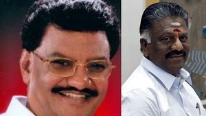 திமுக எம்.எல்.ஏ வீட்டுக்கு துக்கம் விசாரிக்க சென்ற ஓ.பன்னீர்செல்வம்! தேனி மாவட்ட அரசியலில் பரபரப்பு! 