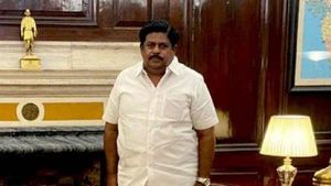 திமுக ஆதரவு வேட்பாளரை வீழ்த்துவதே இலக்கு.. பாஜக குழு அமைக்க காரணமே அதுதான்.. கேபி ராமலிங்கம் பேட்டி!