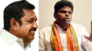 வேறு வழியே இல்லை.. சப்போர்ட் பண்ணுங்க.. பாஜகவிற்கு ஈரோட்டில் செக் வைத்த எடப்பாடி.. பெரிய ராஜதந்திரம் 