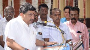 6-7 ஆண்டுகால பொருளாதார சரிவை 2 ஆண்டுகளில் சரிசெய்து வருகிறோம்.. “இனி வேகம்தான்” : அமைச்சர் பிடிஆர் 