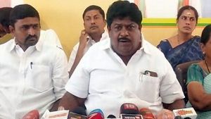 பாஜக போட்டியிட வேண்டும் என மக்கள் விரும்புகிறார்கள்.. கேபி ராமலிங்கம் சொன்ன வார்த்தை.. ஆஹா.. மாறுதே! 