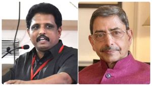 அந்த காலத்தில் தமிழ்நாடு இல்லையா? எப்படி முடிவுக்கு வருகிறார் ஆளுநர்? சு.வெங்கடேசன் கேள்வி! 