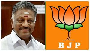 ஈரோடு கிழக்கு தொகுதி இடைத்தேர்தல்..அனலடிக்கும் களம்..அதிமுக - பாஜக பேச்சு..களமிறங்கும் ஓபிஎஸ்