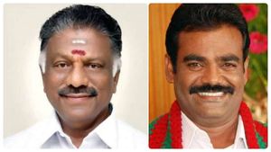 ஈரோடு கிழக்கு..ஓபிஎஸ் இல்லாமல் அதிமுக இல்லை..மக்கள் செல்வாக்கை இழக்கும் இபிஎஸ்..சொல்வது தனியரசு 