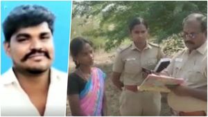 மூனும் பச்ச மண்ணுங்க..ஆற்றில் மிதந்த ஆண் சடலம்! மகள்களுக்காக ஜெயிலுக்கு போன ரேகா!  இது தான் காரணம்! 