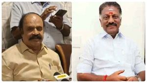 எம்ஜிஆர்,ஜெ வாரிசு ஓபிஎஸ்! தீர்ப்பு கண்டிப்பா எங்களுக்குத் தான் சாதகம்! அடித்துச் செல்லும் தேனி டீம் 