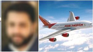 விமானத்தில் பயணி மீது சிறுநீர் கழித்த விவகாரம்.. பெங்களூரில் சங்கர் மிஸ்ரா கைது.. நடந்தது என்ன? 