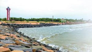 தமிழ்நாட்டின் பெருமை! உலகின் மிக பழமையான துறைமுக நகர் 