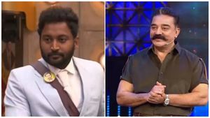 விக்ரமன் பேச்சை வெட்டிய விஜய் டிவி.. “செக்” வைத்த கமல்ஹாசன்! “பெரியார்” பெயருடன் தொடங்கிய பிக்பாஸ் 