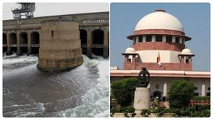 பெங்களூர் குடிநீர் திட்டம்: காவிரி நீரை எடுக்க கூடாது: உச்சநீதிமன்றத்தில் தமிழ்நாடு அரசு கூடுதல் மனு 