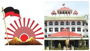 திராவிட 