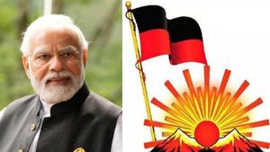  மோடி.. இங்கேயா? வரட்டும்.. தோற்கடிப்போம்.. சவால் விட்ட திமுக! ஆஹா.. பெரிய சம்பவம் நடந்துடும் போலயே!