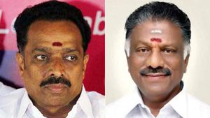 ஓபிஎஸை இயக்குவது திமுக தான்.. அதிமுக பலத்தை நிரூபிக்க இடைத்தேர்தல் சிறந்த வாய்ப்பு.. விஜயபாஸ்கர்! 