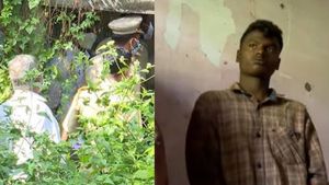  சீக்ரெட் நண்பருடன் தனிமையில் உல்லாசம்! உடலுறவின் போது திடீர் வலிப்பு.. இளம்பெண் துடிதுடித்து மரணம்