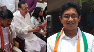 அப்பாவை இழந்து கலங்கிய திருமகனின் மகள்.. கையை இறுக்க பற்றி உள்ளுக்குள் கதறும் ஈவிகேஎஸ் இளங்கோவன் 