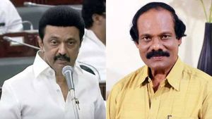 ஆளுநர் வெளியேறினப்போ.. முதல்வர் சிரிச்சாரே.. அய்யோ.. ஸ்டாலின் இமேஜ் எங்கேயோ போயிடுச்சி.. லியோனி 
