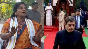  ஆளுநர் ரவி வெளிநடப்பு.. 