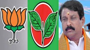 சல்லி சல்லியா நொறுங்கிடுச்சே.. கணிப்புகளை கலைத்த நயினார்! அதிமுக - பாஜக கூட்டணி தொடருதாம் 