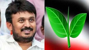 ஈரோடு கிழக்கு தொகுதியில் யார் போட்டி? அதிமுகவா, தமாகாவா? யுவராஜா சொன்ன விளக்கம்! 