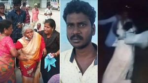 ரோட்டில் போட்டு அடி.. உள்ளே நைட்டியில் தொங்கிய பெண் உடல்.. வீடியோவை பார்த்தால் ஷாக்.. கலங்கிய கடலூர் 