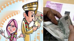 இப்படி நடுங்குதே..அதுக்கு சரிப்பட்டு வரமாட்ட! கல்யாணத்தை பாதியில் நிறுத்திய மணப்பெண்! இதுதான் காரணம் 