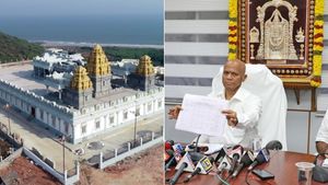  மீனவர்கள்..ஏழை மக்கள் குடியிருப்புகளில் கோவில்கள்..நவீன தொழில் நுட்பம்..திருப்பதி தேவஸ்தானம் முடிவு 