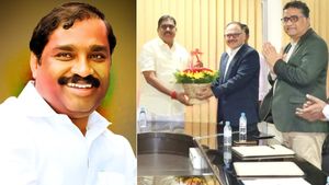 புதுச்சேரியில் 'பிரீபெய்டு' மின் மீட்டர் ஒப்பந்தம்! பணம் கட்டிய பிறகு மின்சாரம்! த.வா.க. எதிர்ப்பு! 