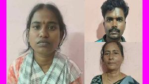 பல ஆண்களுடன் உறவு.. 