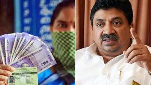 கன்பார்ம் போலயே! மகளிருக்கு மாதம் ரூ.1000 எப்போது? மீண்டும் அழுத்திச் சொன்ன அமைச்சர் பிடிஆர்! 