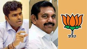 நேரம் நெருங்கிடுச்சு.. அடிச்சு தூக்கும் பாஜக.. களமிறங்கும் 
