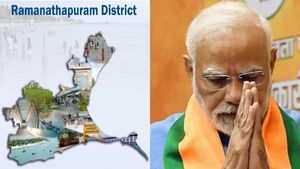 பிரதமர் மோடி போட்டியிடுவதாக சொல்லப்படும் ராமநாதபுரம் தொகுதி- இப்படியும் ஒரு சரித்திரம் இருக்கிறதே! 