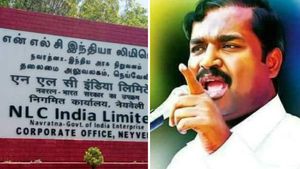 என்எல்சி விவகாரம்.. முதல்வர் மு.க.ஸ்டாலின் தலையிடுக. வேல்முருகன் முன்வைத்த முக்கிய கோரிக்கை! 
